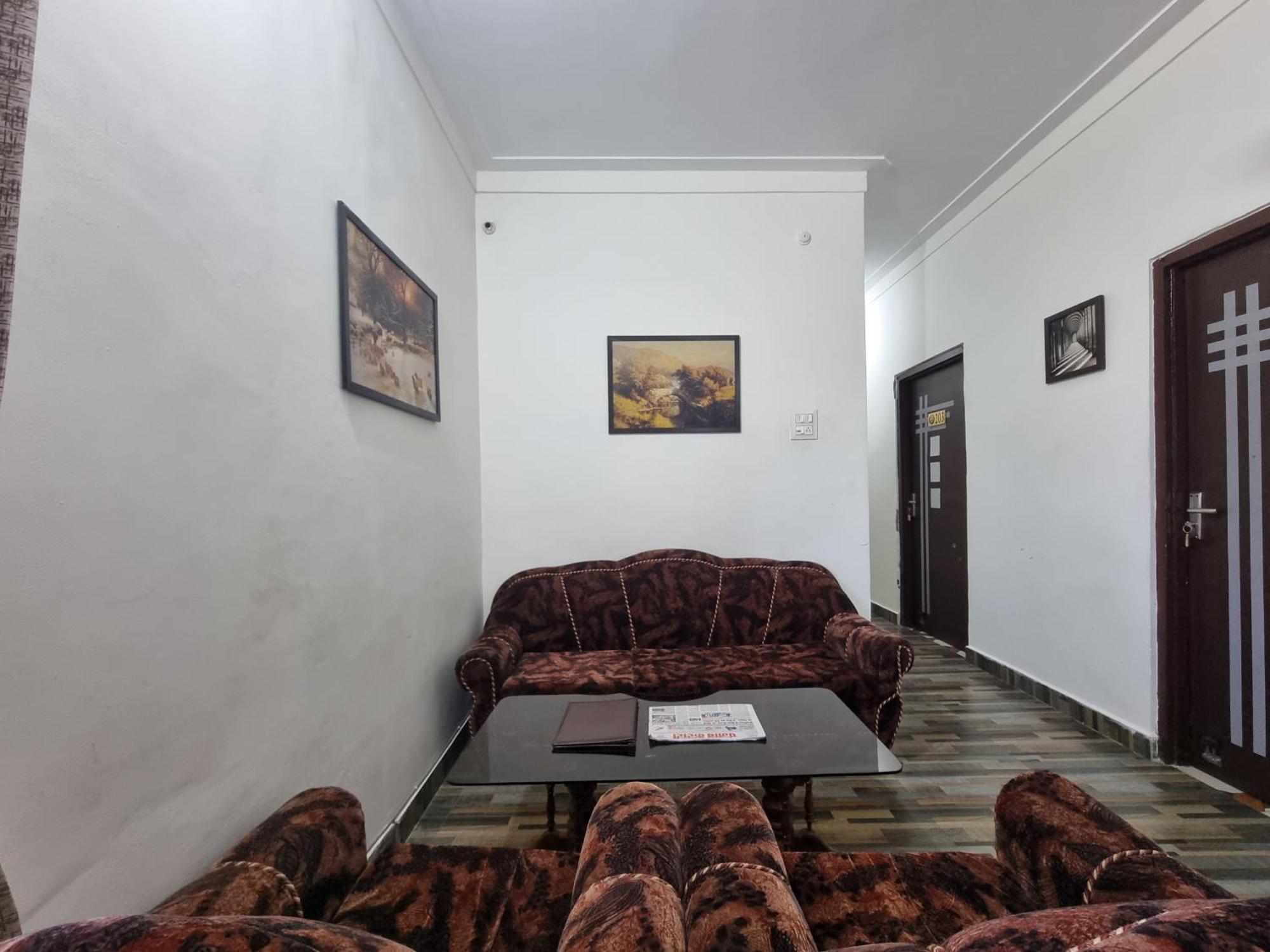 Baikunth Homes 戴尔豪斯 外观 照片