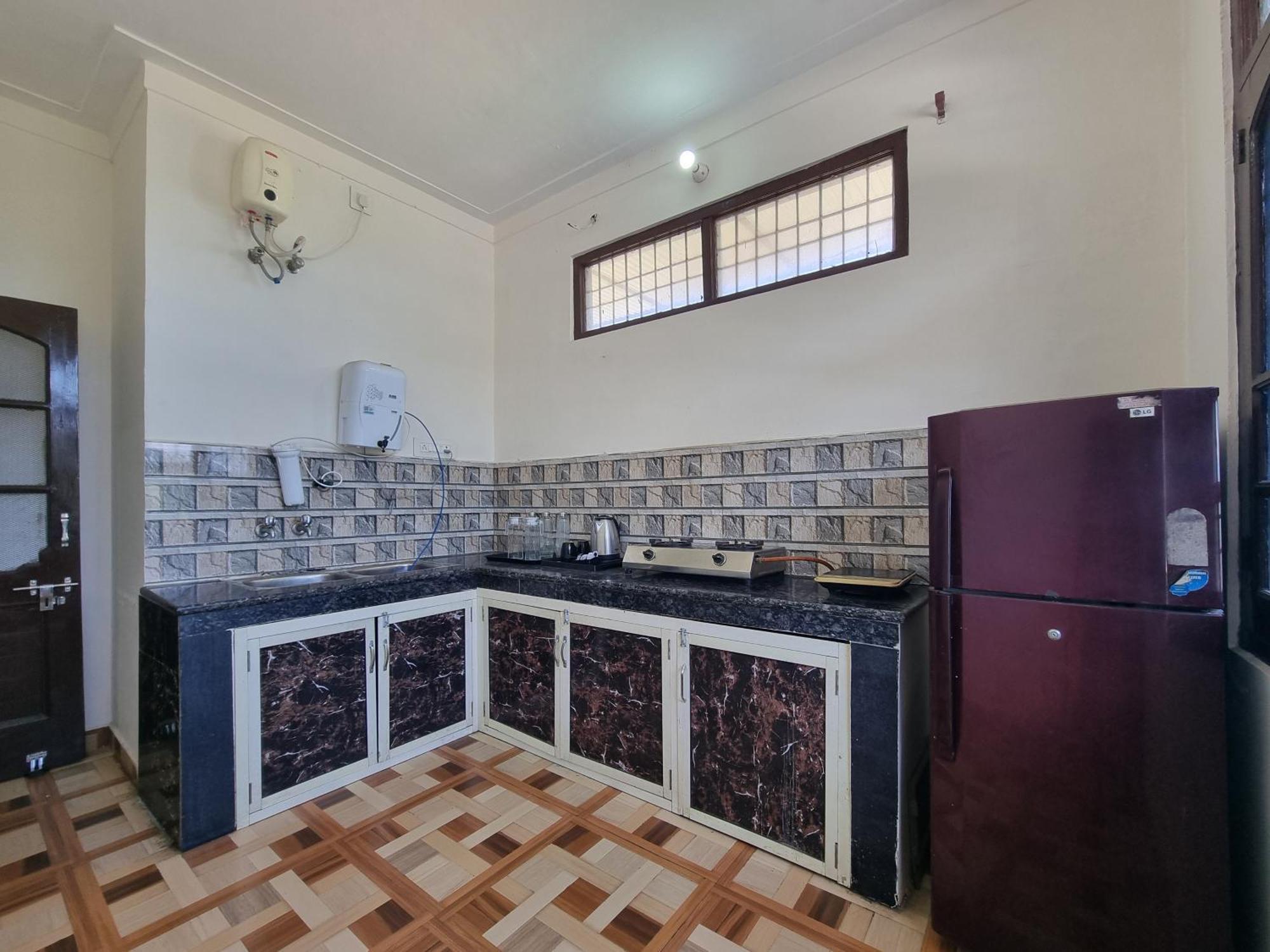 Baikunth Homes 戴尔豪斯 外观 照片